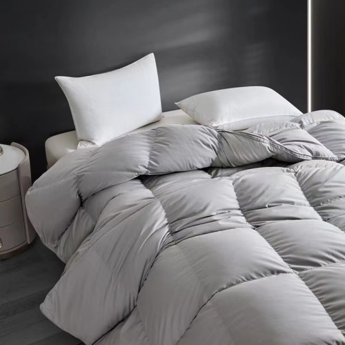 Duvet, Fabric waxy cotton